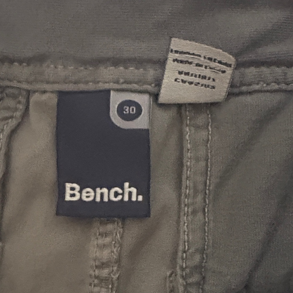 Bench Olive Green Utility Skirt - Picture 2 of 4